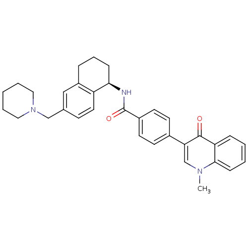 Chemical structure of BindingDB Monomer ID 50355084