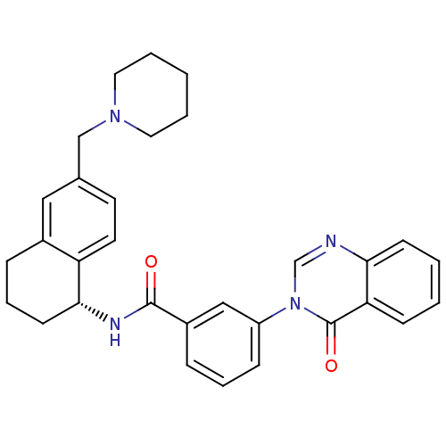 Chemical structure of BindingDB Monomer ID 50355085