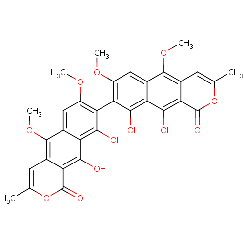 Chemical structure of BindingDB Monomer ID 50355086