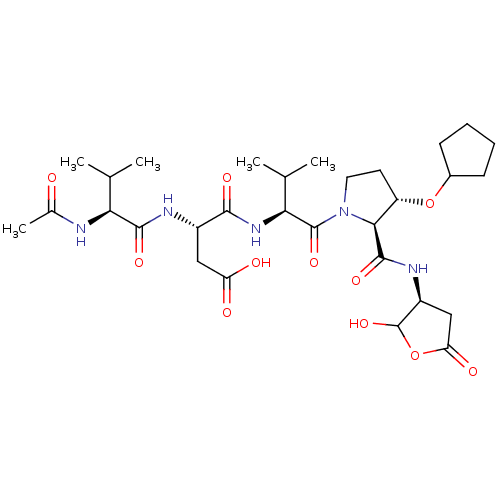 Chemical structure of BindingDB Monomer ID 50355092
