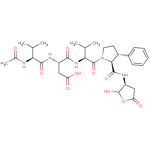 Chemical structure of BindingDB Monomer ID 50355095
