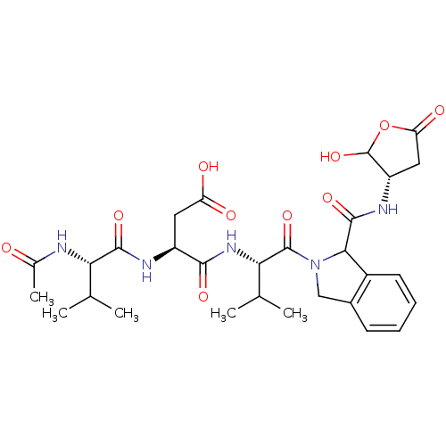 Chemical structure of BindingDB Monomer ID 50355098