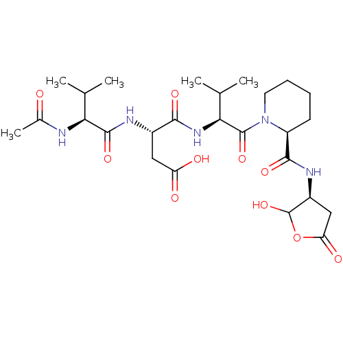 Chemical structure of BindingDB Monomer ID 50355099