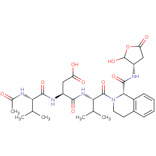 Chemical structure of BindingDB Monomer ID 50355101
