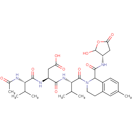 Chemical structure of BindingDB Monomer ID 50355103