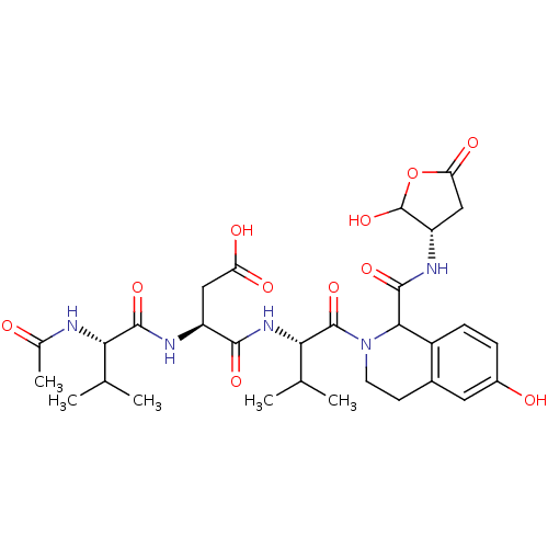 Chemical structure of BindingDB Monomer ID 50355105