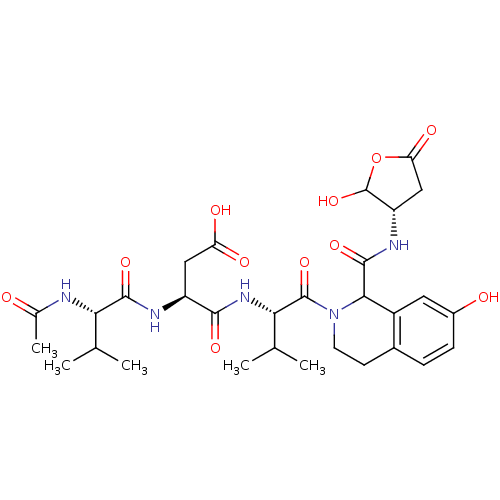 Chemical structure of BindingDB Monomer ID 50355106