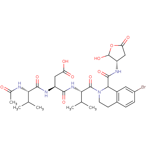 Chemical structure of BindingDB Monomer ID 50355108