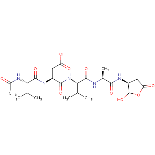 Chemical structure of BindingDB Monomer ID 50355109