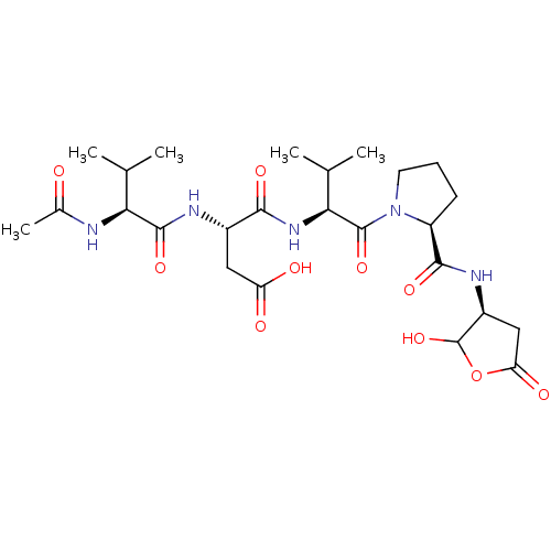Chemical structure of BindingDB Monomer ID 50355111