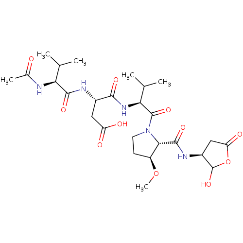 Chemical structure of BindingDB Monomer ID 50355112