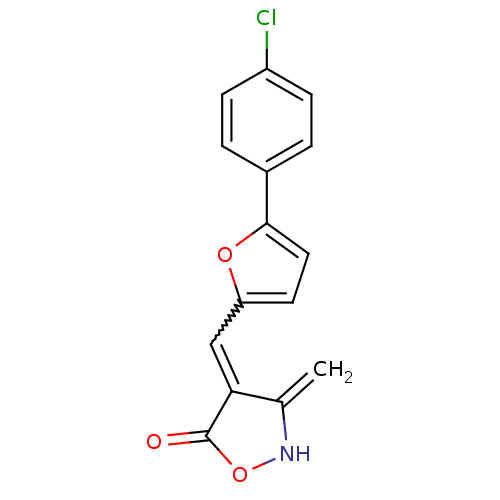 Chemical structure of BindingDB Monomer ID 50355115