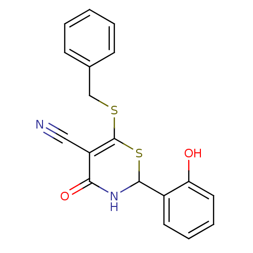 Chemical structure of BindingDB Monomer ID 50355116
