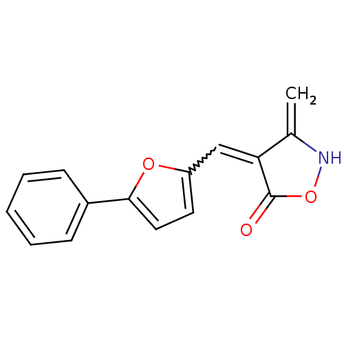 Chemical structure of BindingDB Monomer ID 50355117