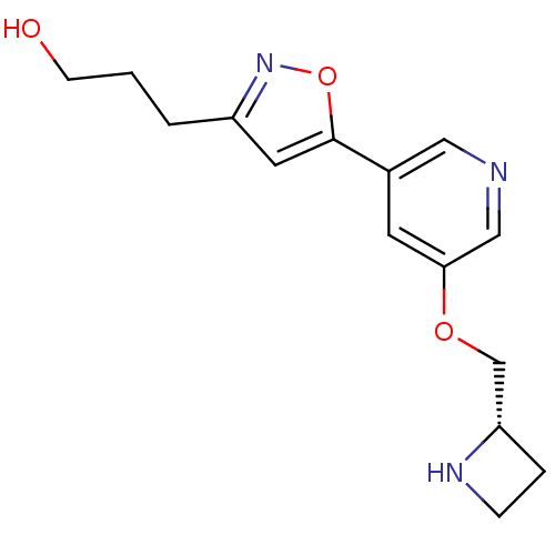 Chemical structure of BindingDB Monomer ID 50355118