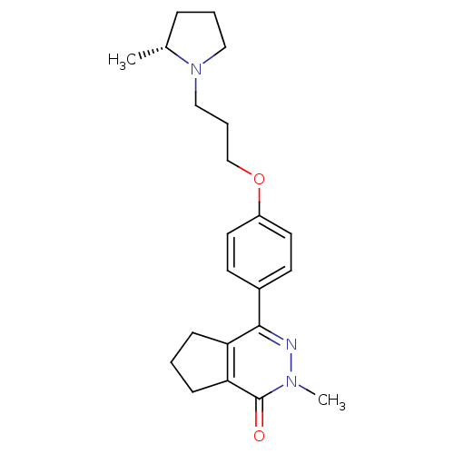 Chemical structure of BindingDB Monomer ID 50355120