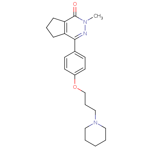 Chemical structure of BindingDB Monomer ID 50355121