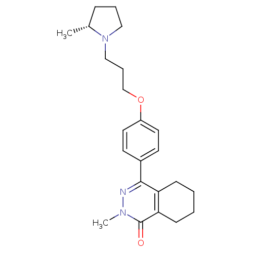 Chemical structure of BindingDB Monomer ID 50355124