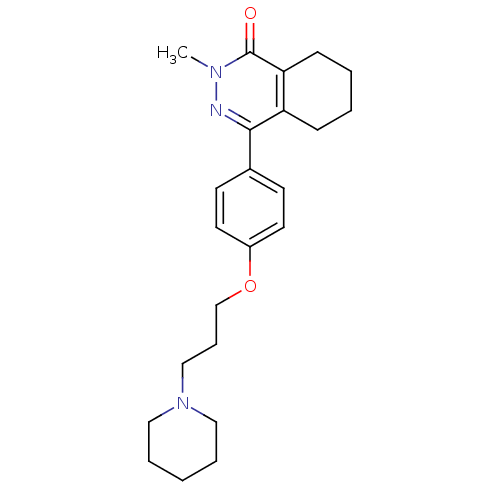 Chemical structure of BindingDB Monomer ID 50355125