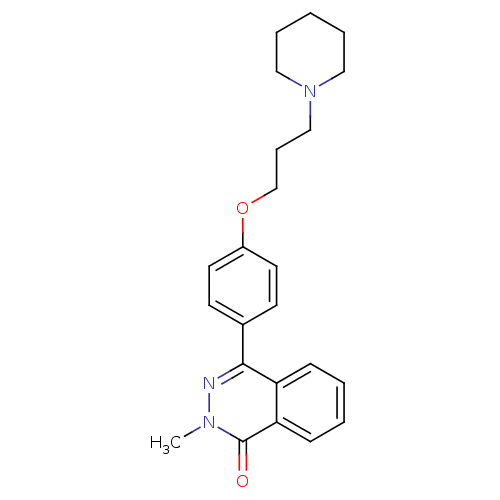 Chemical structure of BindingDB Monomer ID 50355126