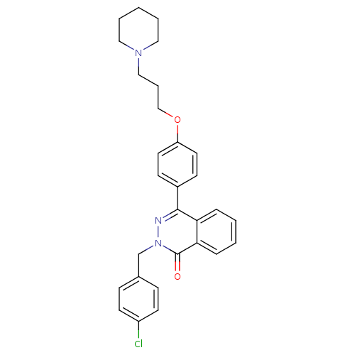 Chemical structure of BindingDB Monomer ID 50355136