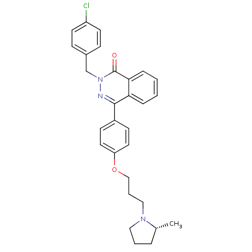 Chemical structure of BindingDB Monomer ID 50355137
