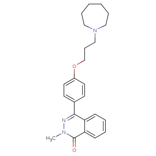 Chemical structure of BindingDB Monomer ID 50355138