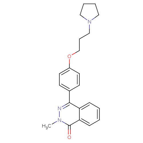 Chemical structure of BindingDB Monomer ID 50355139
