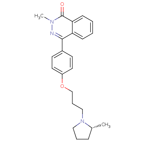 Chemical structure of BindingDB Monomer ID 50355141