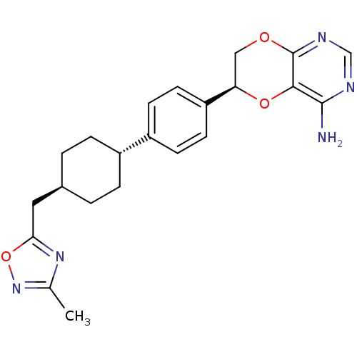 Chemical structure of BindingDB Monomer ID 50355148