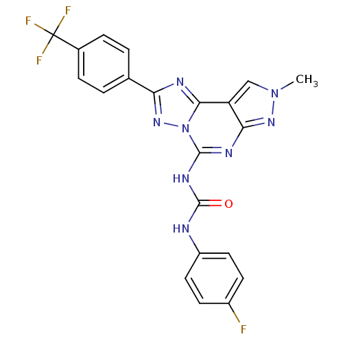 Chemical structure of BindingDB Monomer ID 50355150