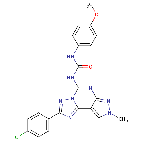 Chemical structure of BindingDB Monomer ID 50355152