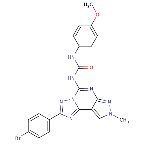 Chemical structure of BindingDB Monomer ID 50355153