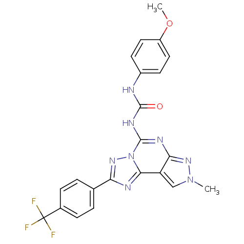 Chemical structure of BindingDB Monomer ID 50355154