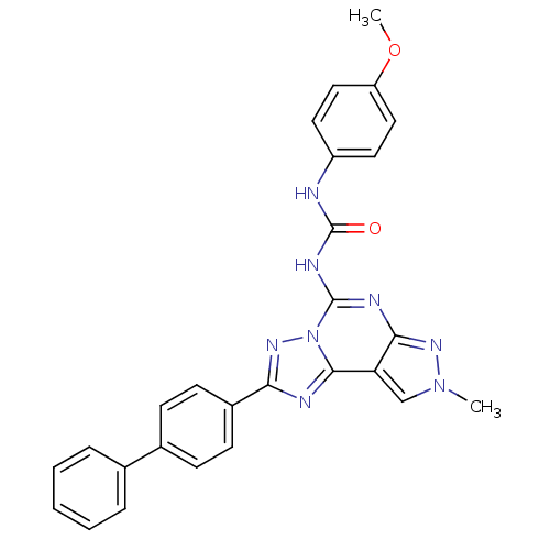 Chemical structure of BindingDB Monomer ID 50355155
