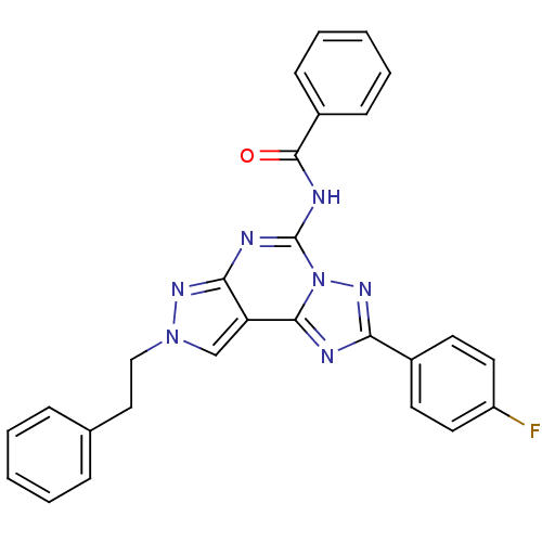 Chemical structure of BindingDB Monomer ID 50355156