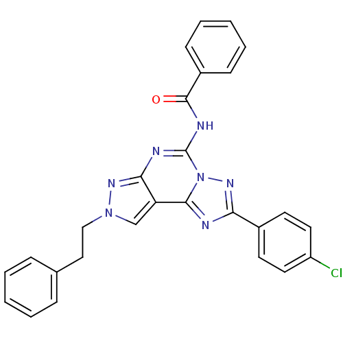 Chemical structure of BindingDB Monomer ID 50355157