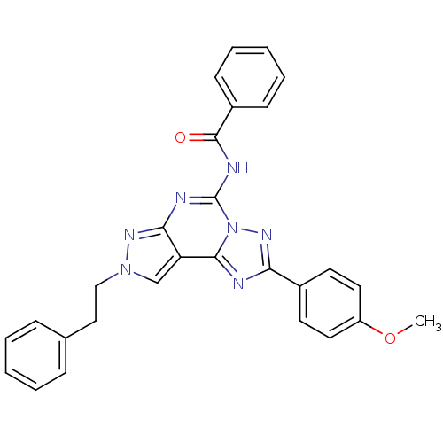 Chemical structure of BindingDB Monomer ID 50355158