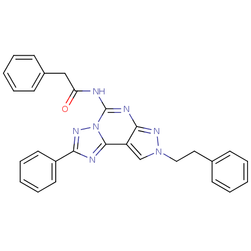 Chemical structure of BindingDB Monomer ID 50355159