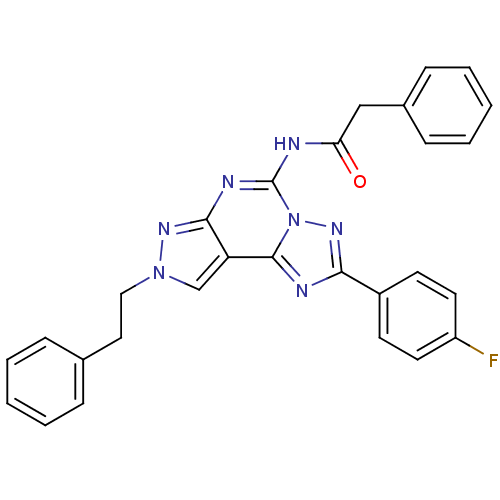 Chemical structure of BindingDB Monomer ID 50355160