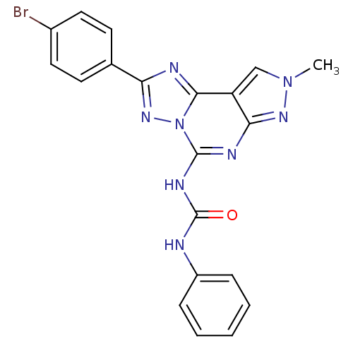 Chemical structure of BindingDB Monomer ID 50355165