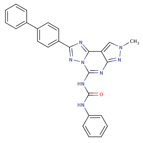 Chemical structure of BindingDB Monomer ID 50355167