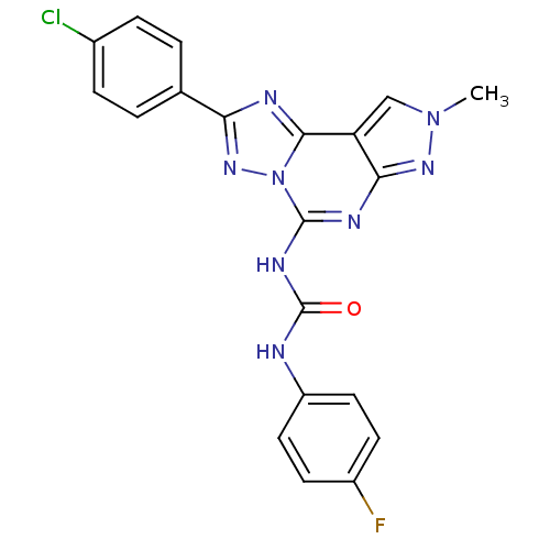 Chemical structure of BindingDB Monomer ID 50355168