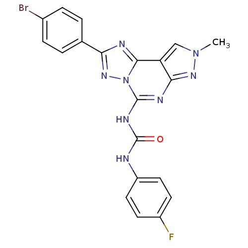 Chemical structure of BindingDB Monomer ID 50355169