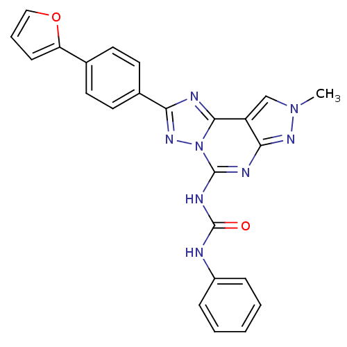 Chemical structure of BindingDB Monomer ID 50355170