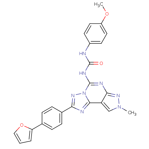 Chemical structure of BindingDB Monomer ID 50355171