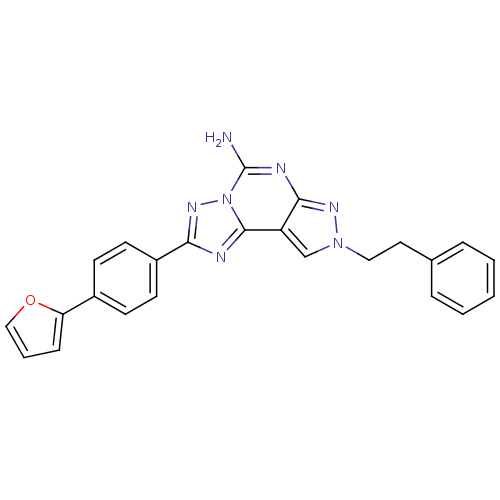 Chemical structure of BindingDB Monomer ID 50355172