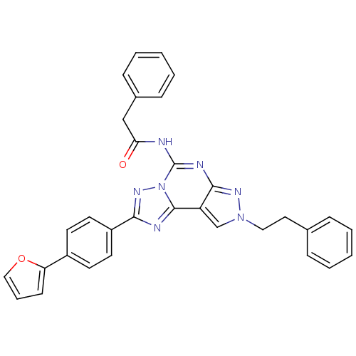 Chemical structure of BindingDB Monomer ID 50355173