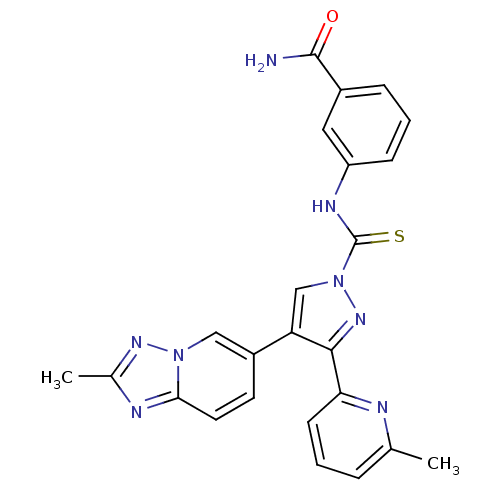 Chemical structure of BindingDB Monomer ID 50355176