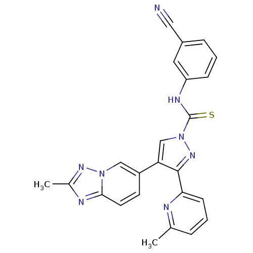 Chemical structure of BindingDB Monomer ID 50355177